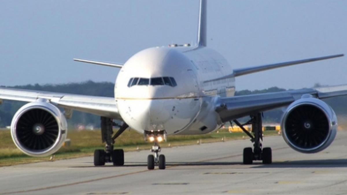 alerta falsa cu bomba la bordul unui avion care se indrepta spre ucraina