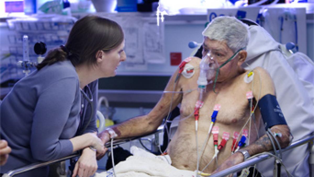 cazul care arata drama din sistemul medical romanesc o intreaga sectie a spitalului judetean