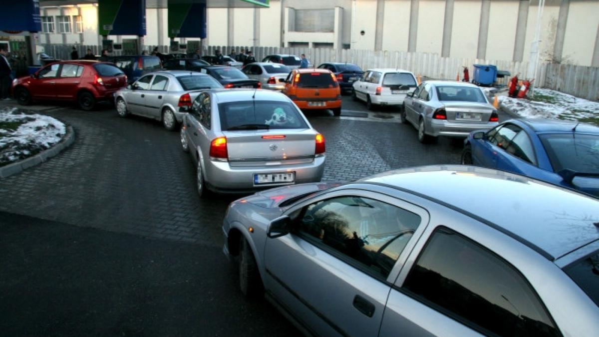 decizia surprizatoare a celui mai mare benzinar din romania zeci de mii de soferi au fost surprinsi