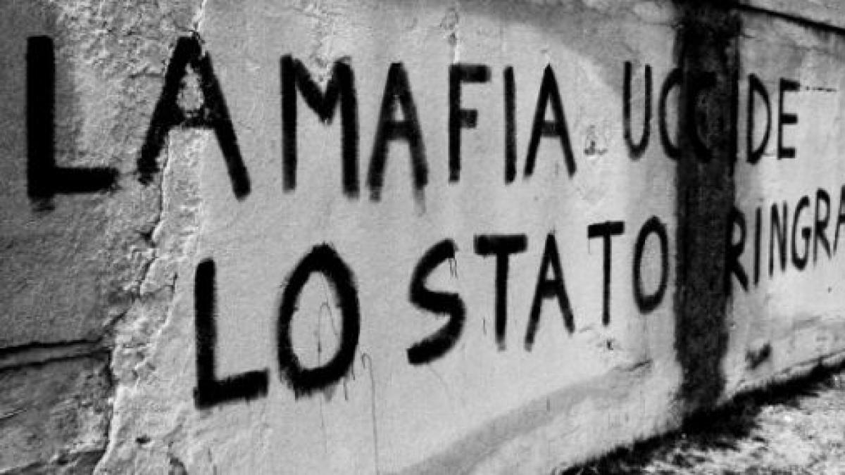 intalnire de rang inalt intre doi capi ai mafiei italiene discutia surprinsa este infricosatoare