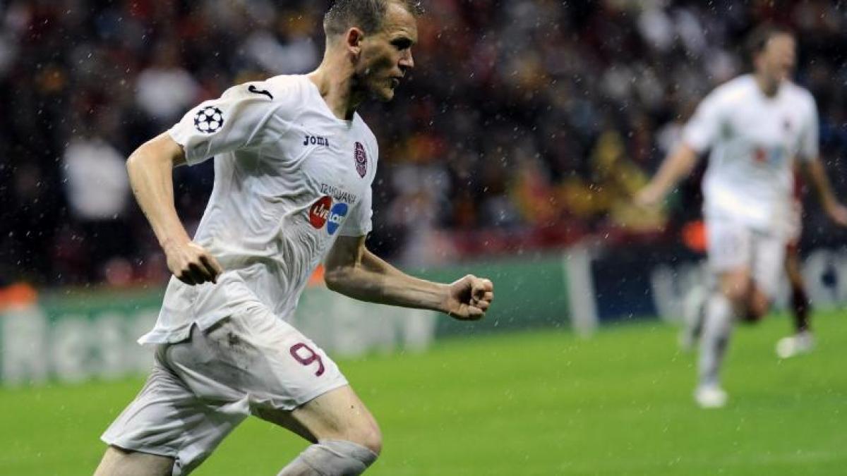 liga campionilor cfr cluj a remizat cu galatasaray la istanbul scor 1 1
