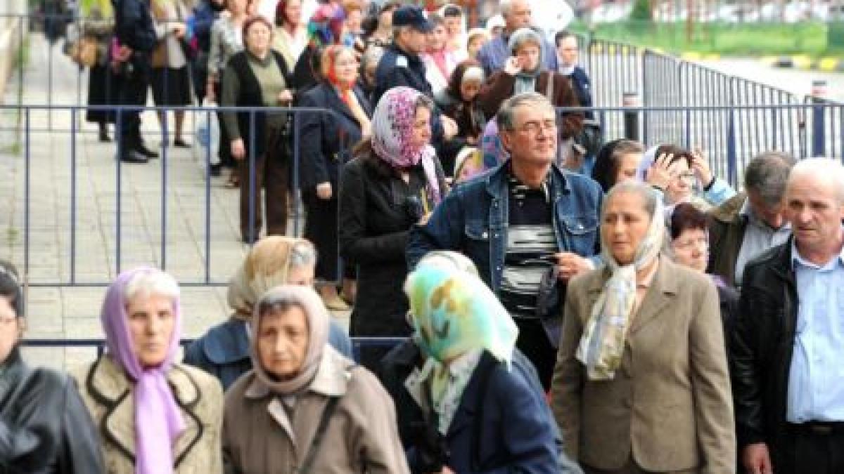 moastele blocheaza traficul ce restrictii rutiere au fost impuse astazi in capitala