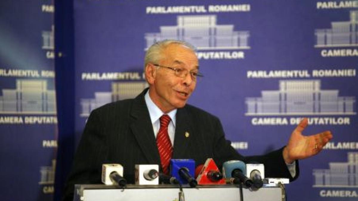 nicolae vacaroiu presedintele curtii de conturi a calculat ca in romania se fura prea mult