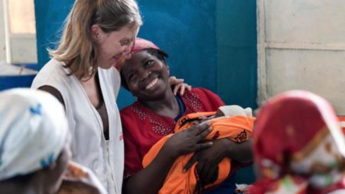 oameni fara frontiere le dam sanatate celor care au nevoie sunt mandra de ceea ce fac