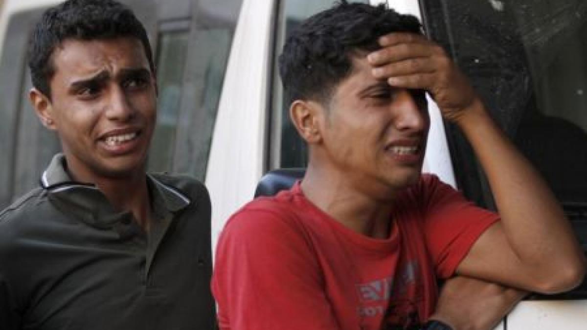 panica in israel zeci de rachete au fost lansate din gaza catre teritoriul israelian