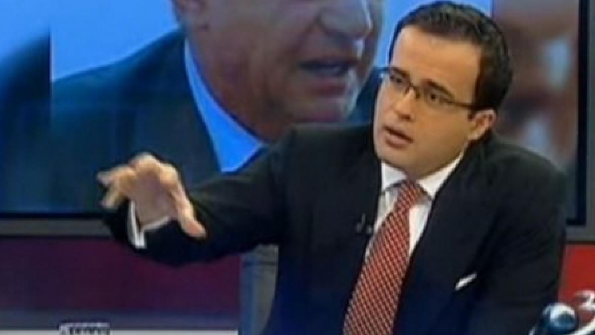 The things judge Dragomir would do for the “godfather of his soul“!?