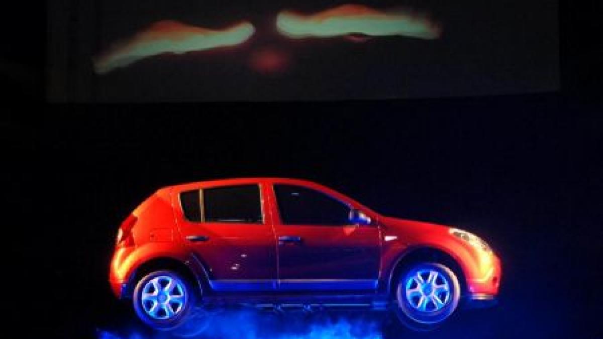 dacia sandero comentata in presa britanica este cea mai ieftina masina de pe piata marii britanii