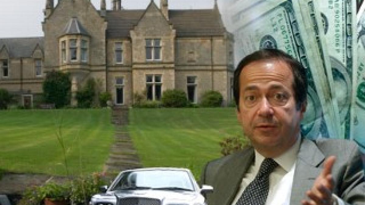 gestul neasteptat pe care un miliardar cu origini romanesti l a facut in sua a donat o suma