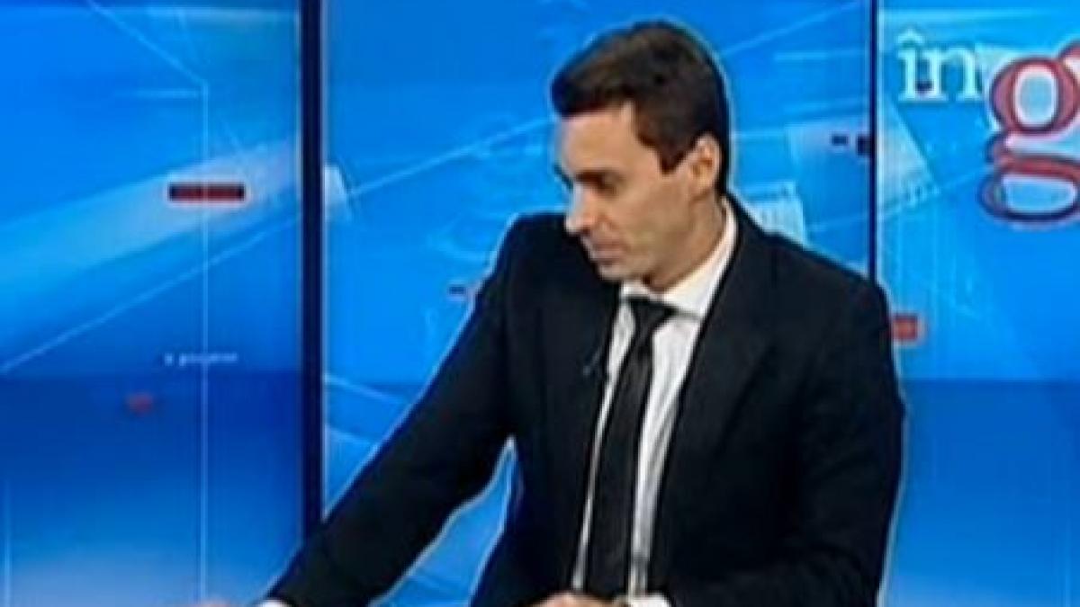 mircea badea prieteni eu cred ca se fura mai mult de 40 din banii publici