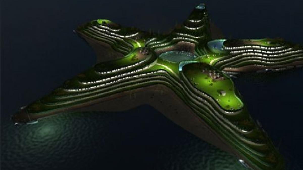 solutia ingenioasa propusa de un arhitect olandez pentru zonele afectate de ridicarea nivelului