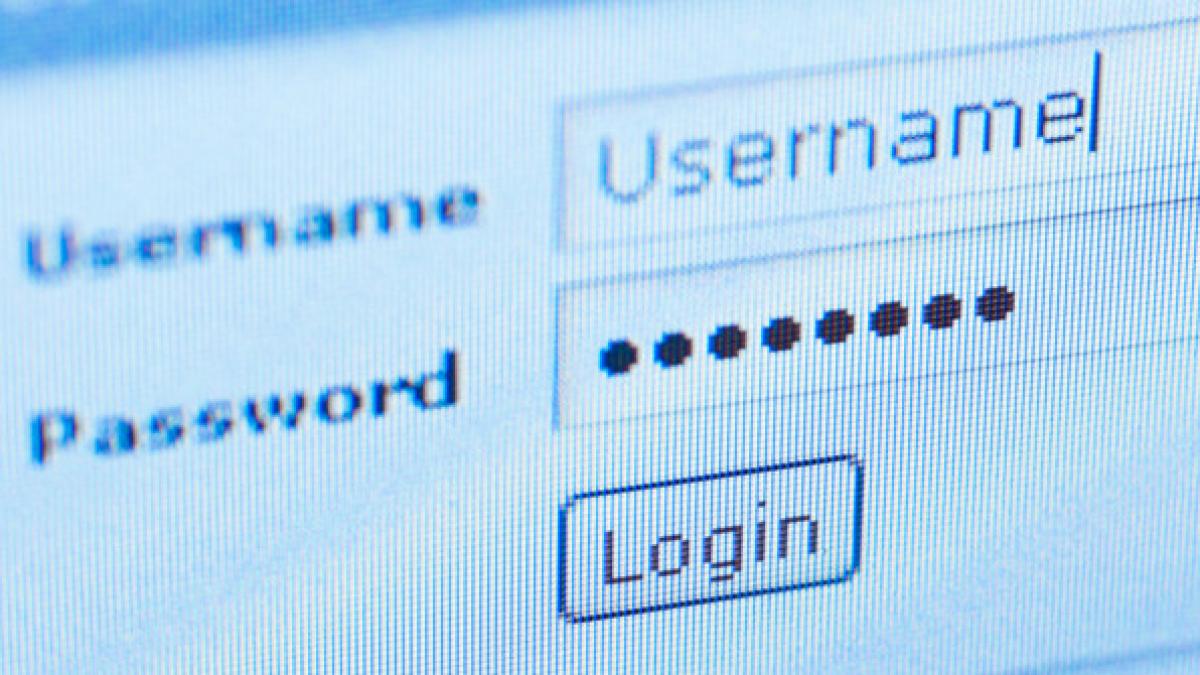 cele mai folosite 25 de parole ale anului 2012 password cap de lista