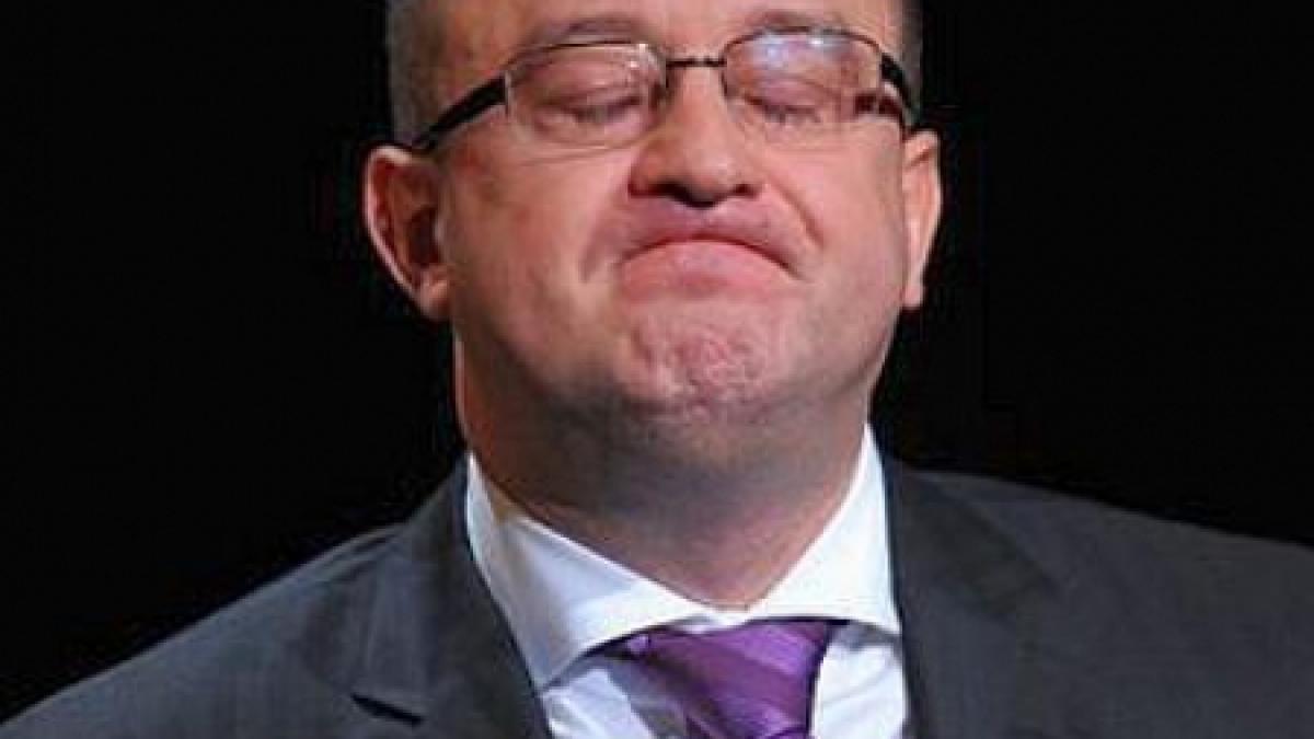 fostul sef al anaf sorin blejnar ramane cu interdictia de a parasi tara
