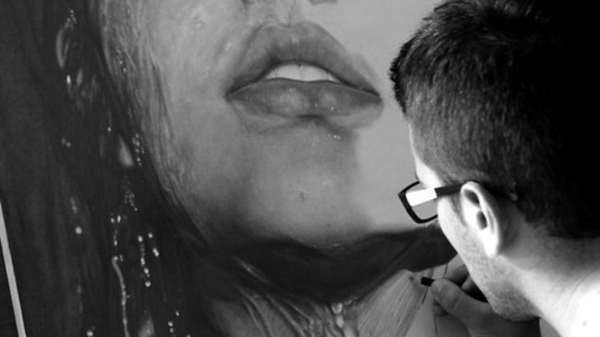 o pasiune l a facut celebru talentul unui om admirat de lumea intreaga