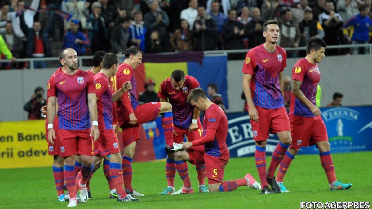 steaua invinge cu 2 0 pe molde si face un pas important spre calificarea in primavara europeana
