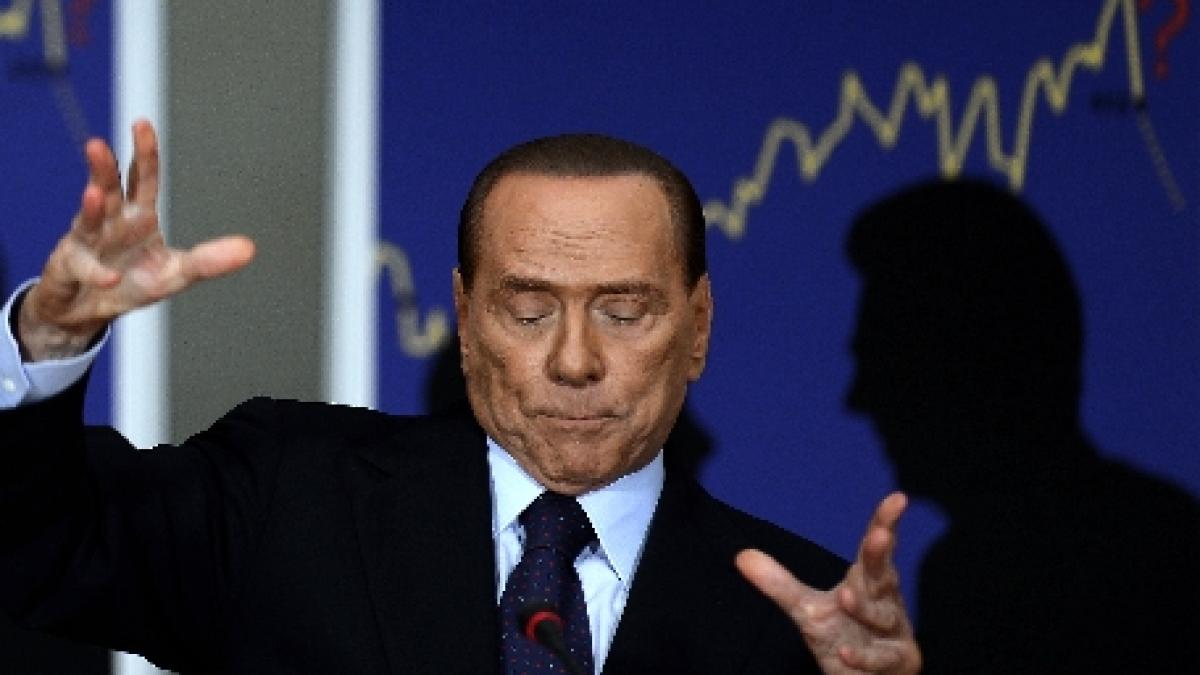 avocatii lui silvio berlusconi vor face apel in cazul fostului premier