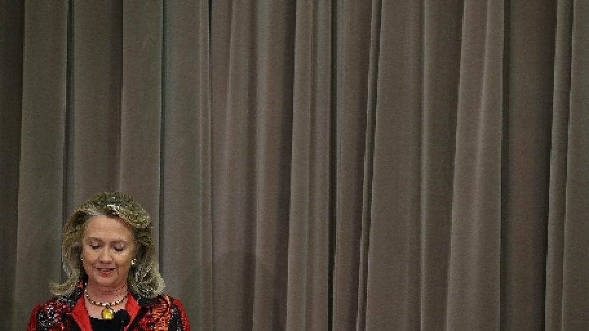 hillary clinton am ca obiectiv sa plec la scurt timp dupa investitura viitorului presedinte