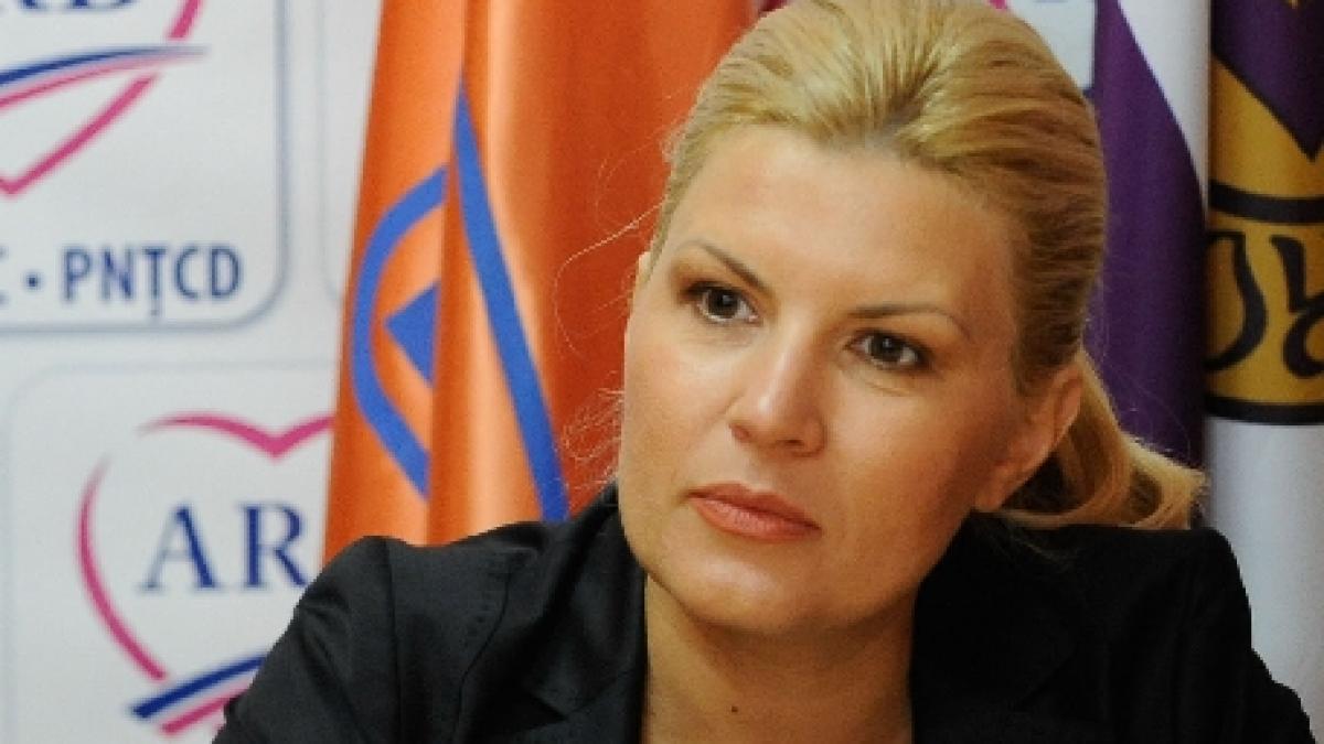 eduard hellvig si elena udrea sunt in plin razboi pe bloguri