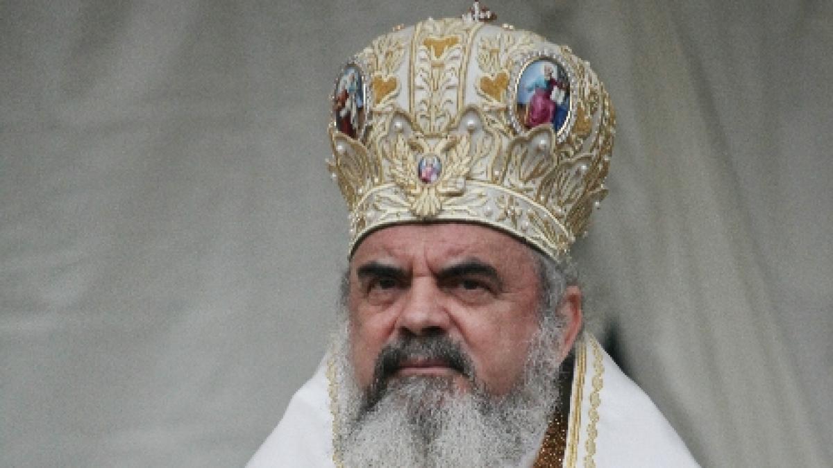 patriarhul daniel radacina crizei economico financiare este de ordin spiritual si moral