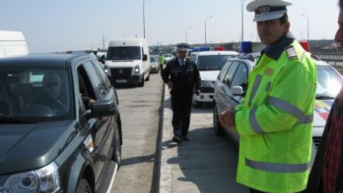 230 de permise de conducere retinute si amenzi de aproape 1 5 milioane de lei in doar doua zile