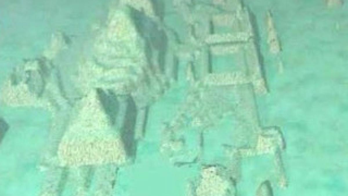 cel mai mare mister al lumii descoperit in unicul loc de pe terra pe care oamenii de stiinta nu il