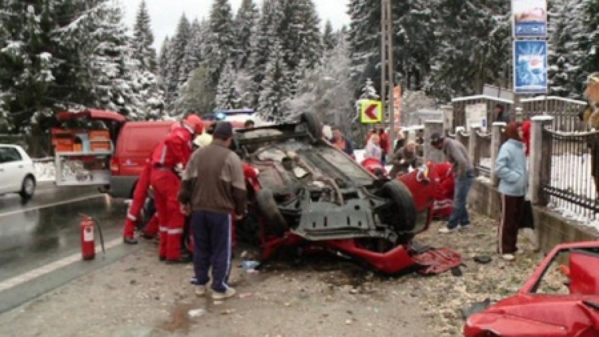 ce despagubire a primit familia uneia dintre victimele lui serban huidu