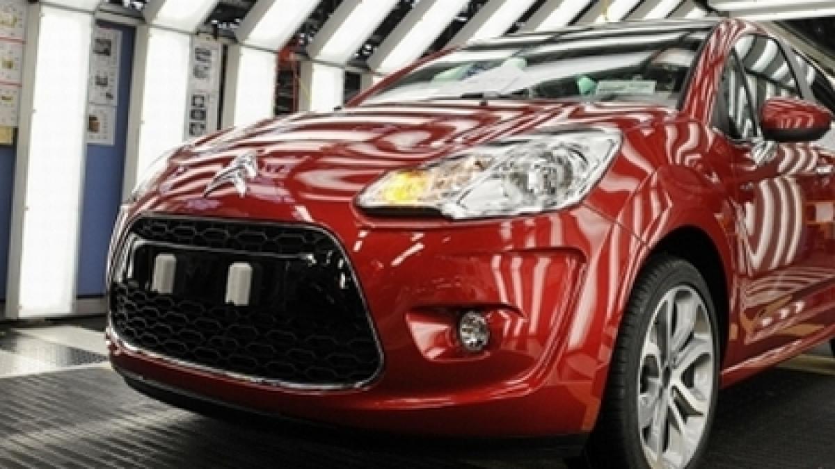 citroen va inchide reprezentanta din romania