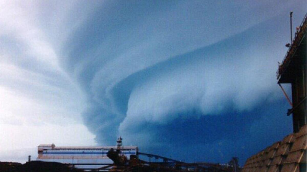 imagini ireale cu uraganul sandy am fost de a dreptul ingroziti cand am vazut pozele pe internet