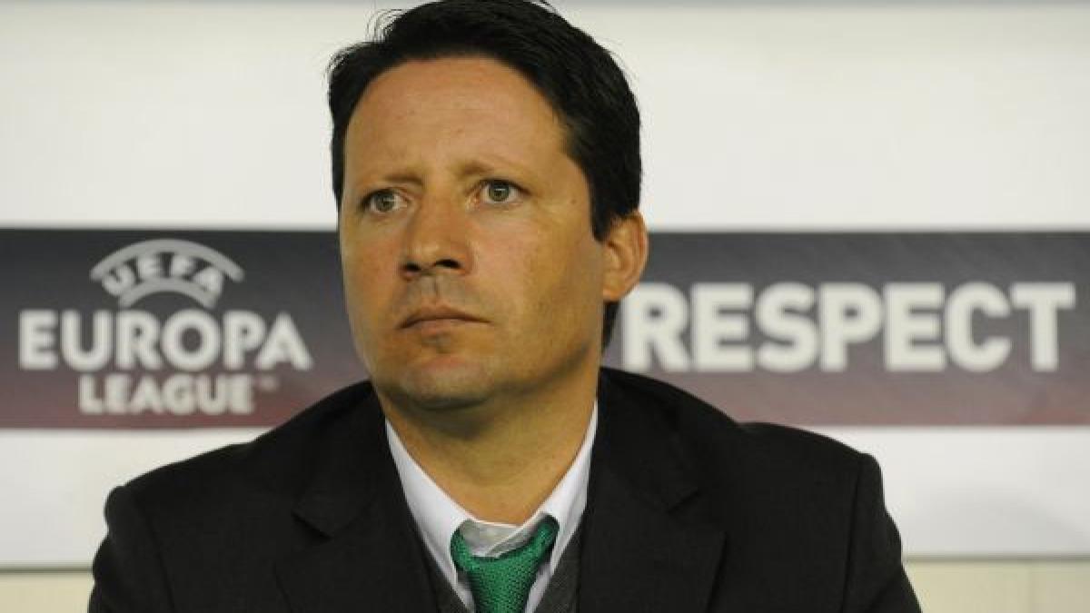 paulo sergio brito este noul antrenor al campioanei cfr cluj