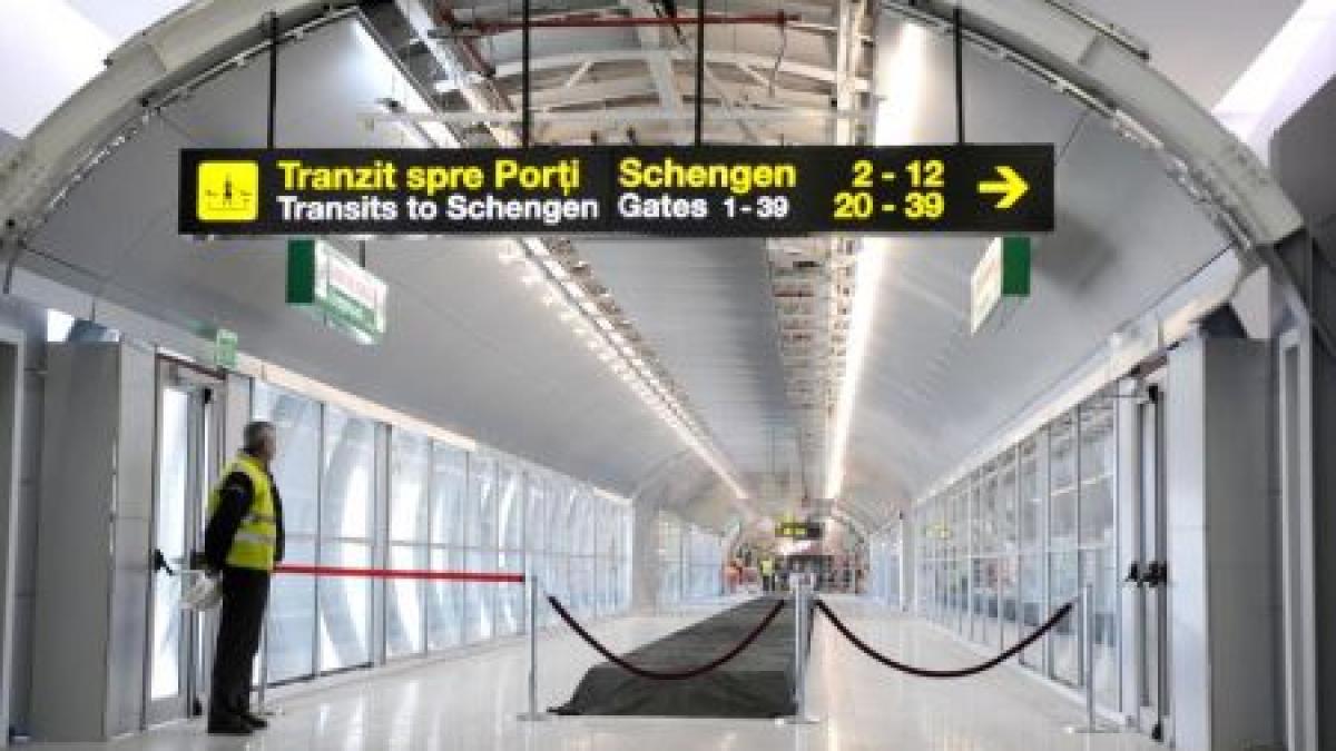 aeroportul henri coanda va dispune de un nou terminal pentru plecari afla cand va fi inaugurat