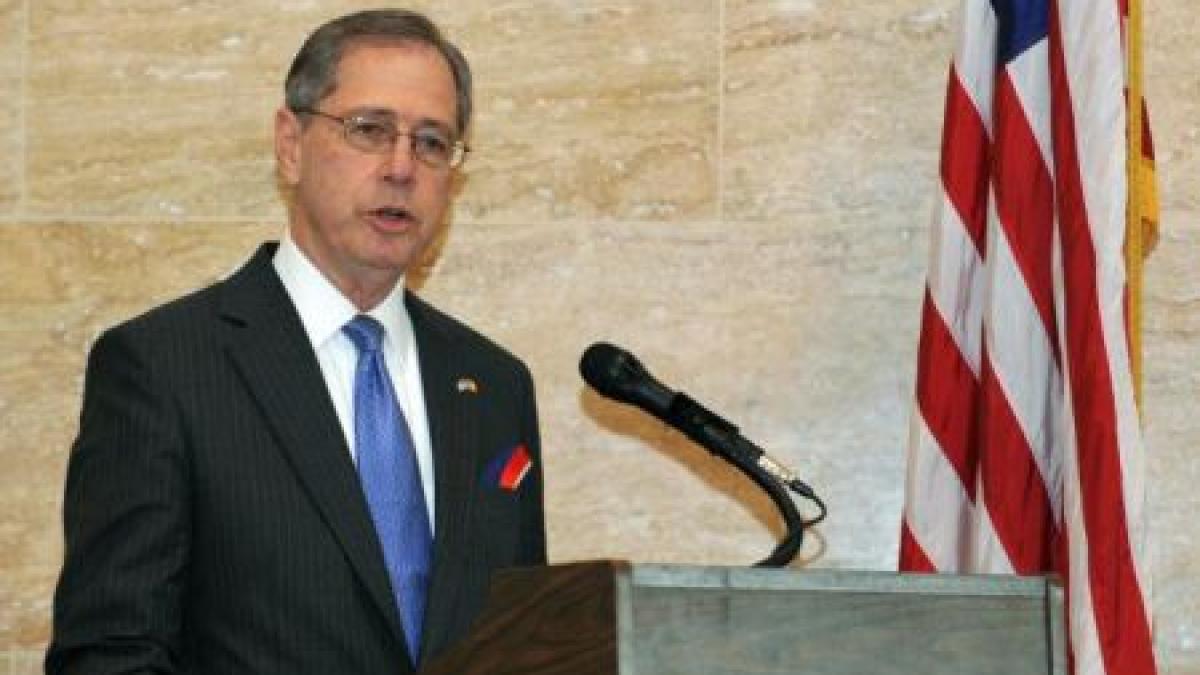 ambasadorul sua la bucuresti lauda justitia din romania instantele sunt din ce in ce mai rezistente