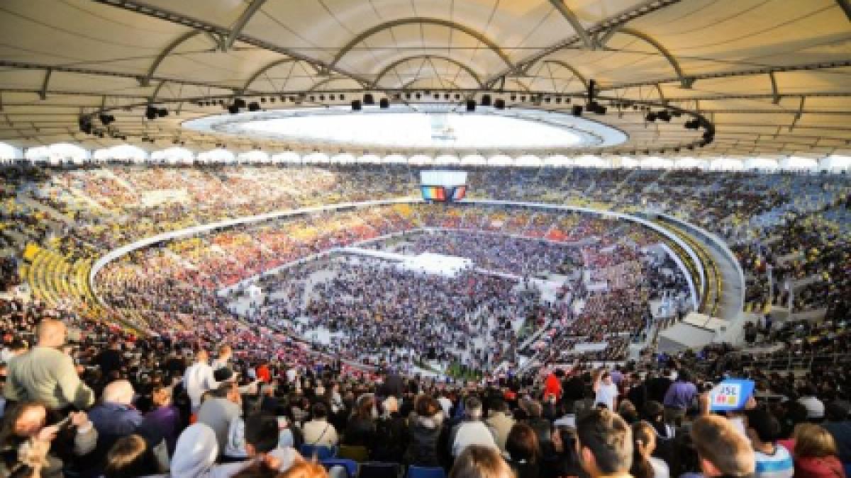 consilierii capitalei si au aprobat intrare gratuita la evenimentele de pe arena nationala cgmb a