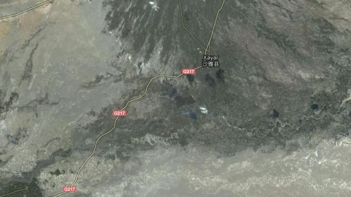 imaginile din satelit care arata secretul chinei cum planuiesc sa ajunga puterea suprema a lumii