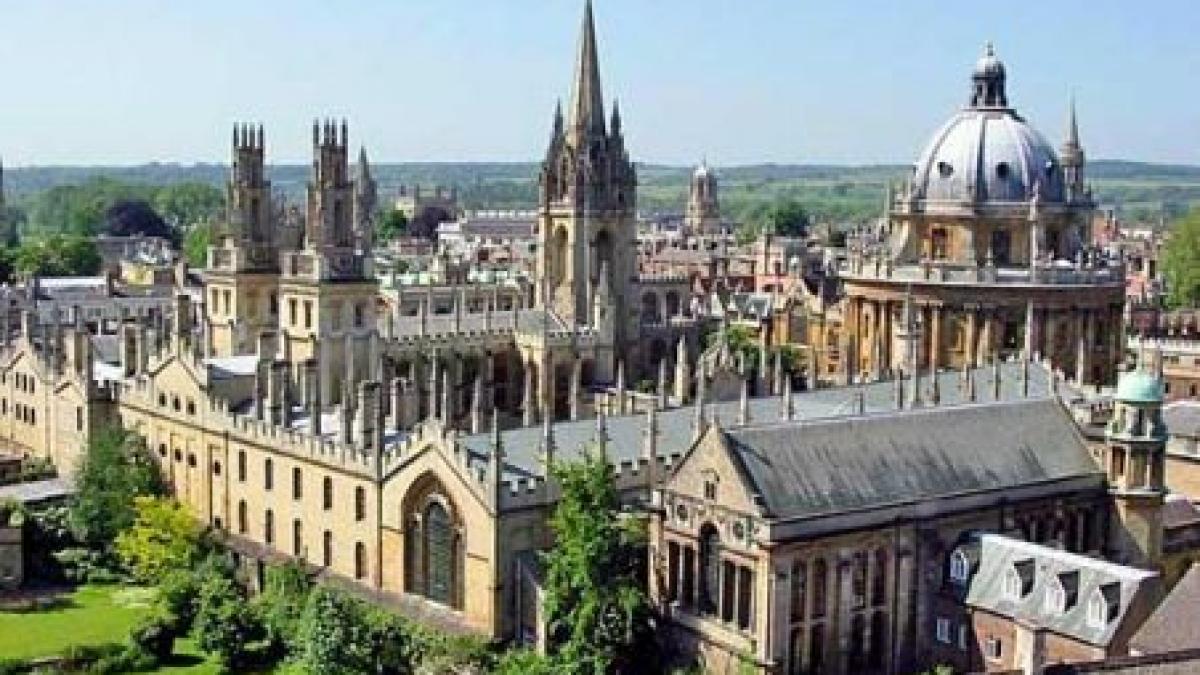limba romana va fi predata in premiera la oxford