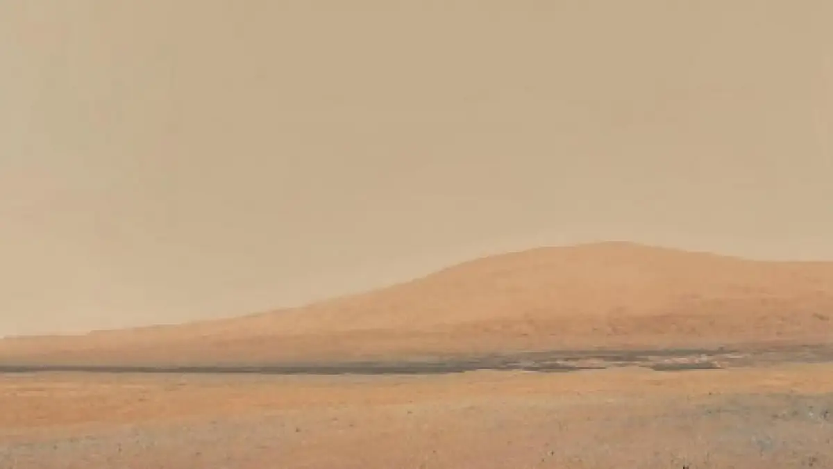 pe marte e ca in hawaii curiosity a descoperit ca solul martian este asemanator cu cel vulcanic din