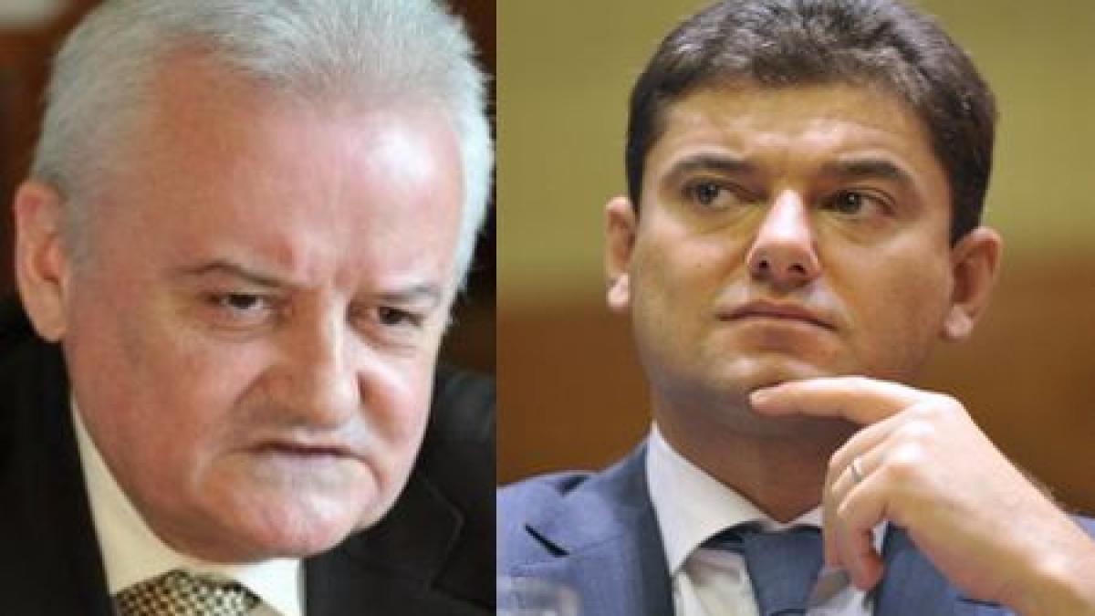 politicienii cristian boureanu irinel columbeanu si robert negoita executati silit