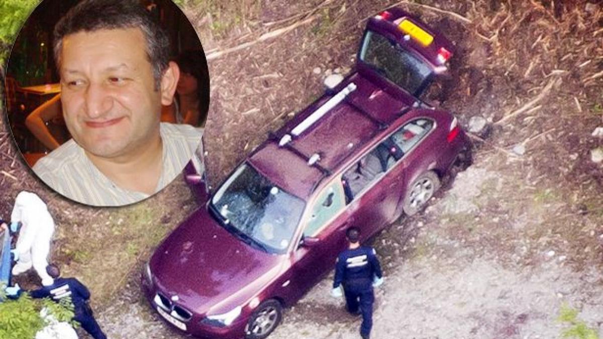 saad al hilli victima asasinatului din alpi avea acces la contul lui saddam