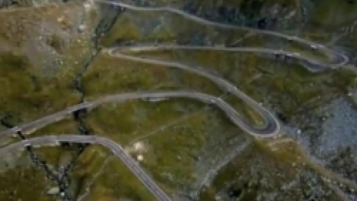 transfagarasanul va fi inchis din 1 noiembrie pe tronsonul piscu negru balea cascada