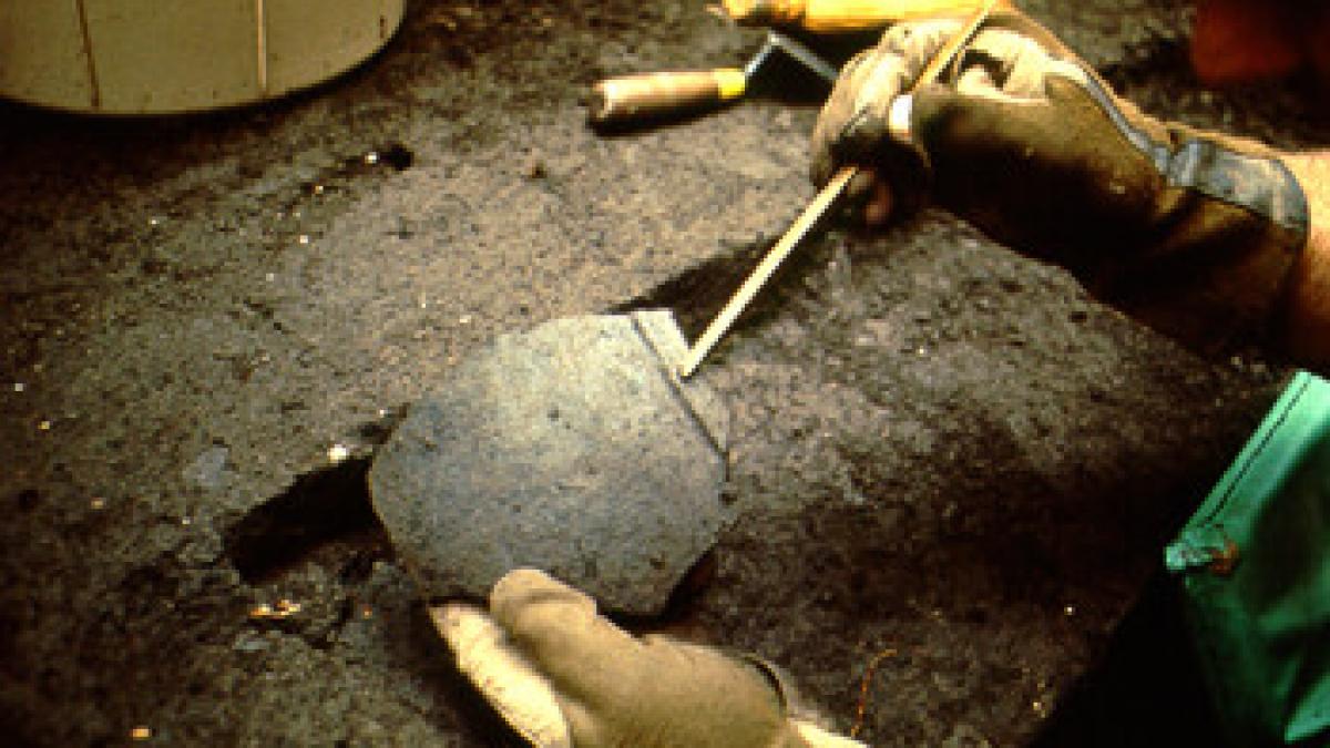 cand va aparea in lumea internationala va starni o furtuna descoperirea arheologica din romania