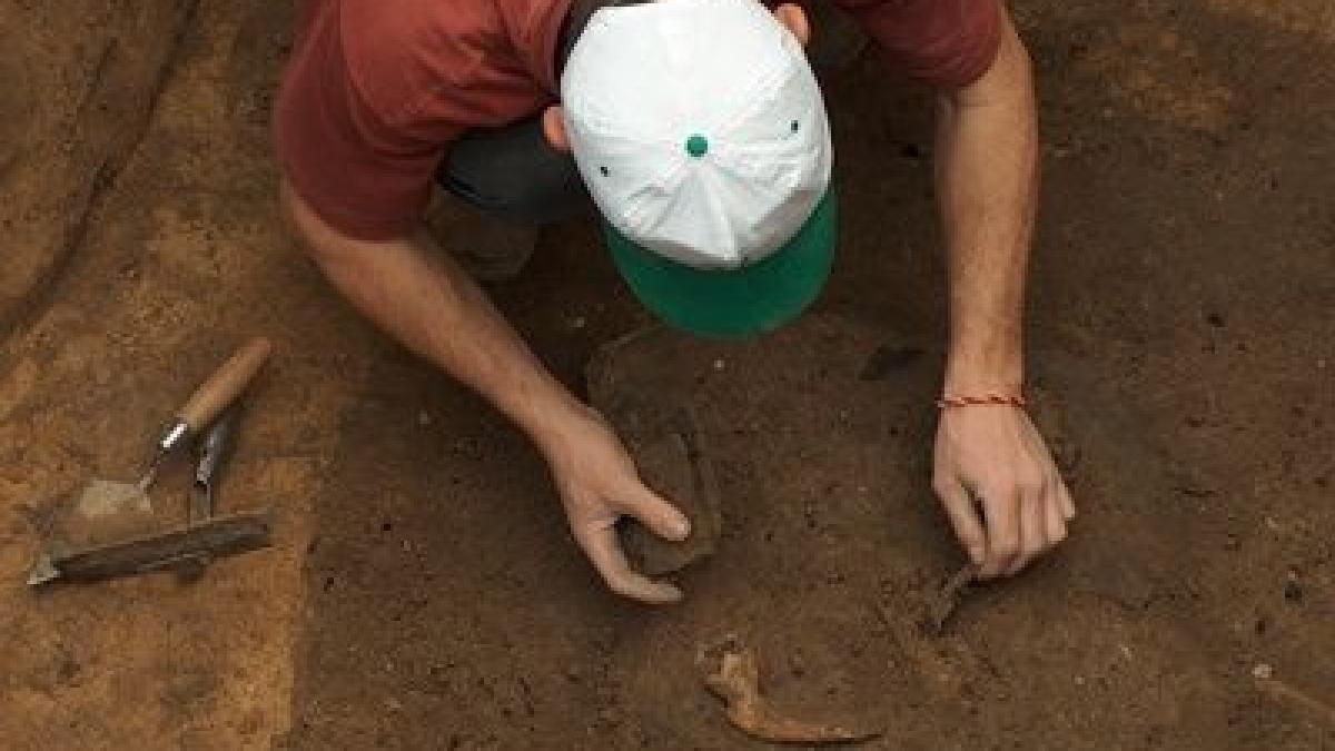 cel mai vechi oras preistoric din europa dezgropat de arheologi in bulgaria