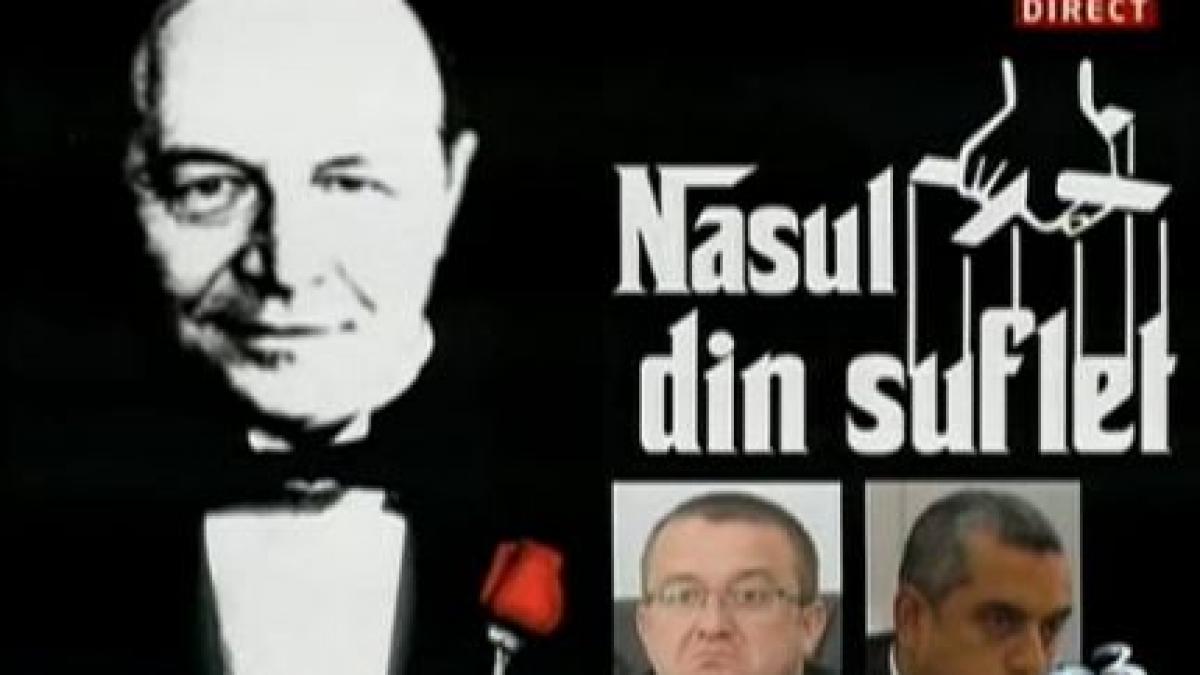 cele mai sinistre minciuni ale presedintelui traian basescu