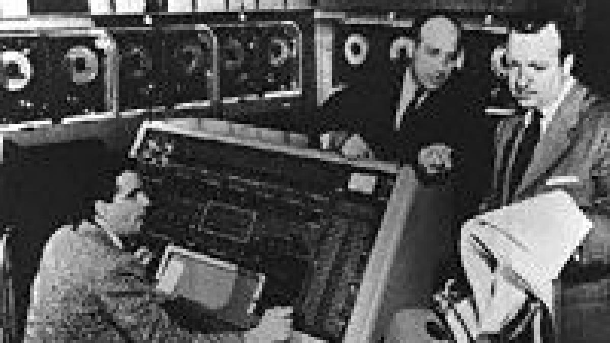 computerul care a prevestit cine iese presedintele americii cum arata masinaria utilizata acum sase