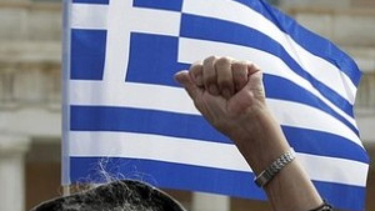 grecia inchide gura presei un alt jurnalist grec a fost arestat