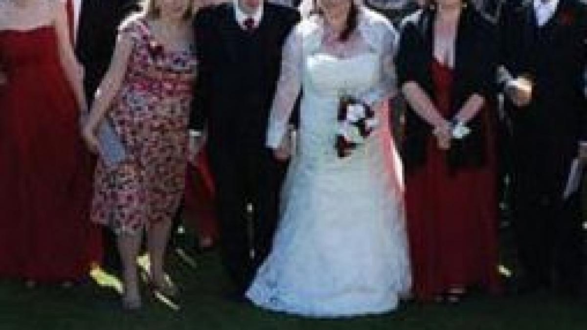 ideea geniala pe care mirele si mireasa au avut o la nunta lor gestul lor a fost a fost unic n am