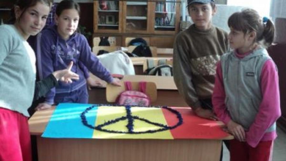 intotdeauna mi se furnica pielea cand vad tricolorul sute de romani se alatura campaniei antena 3