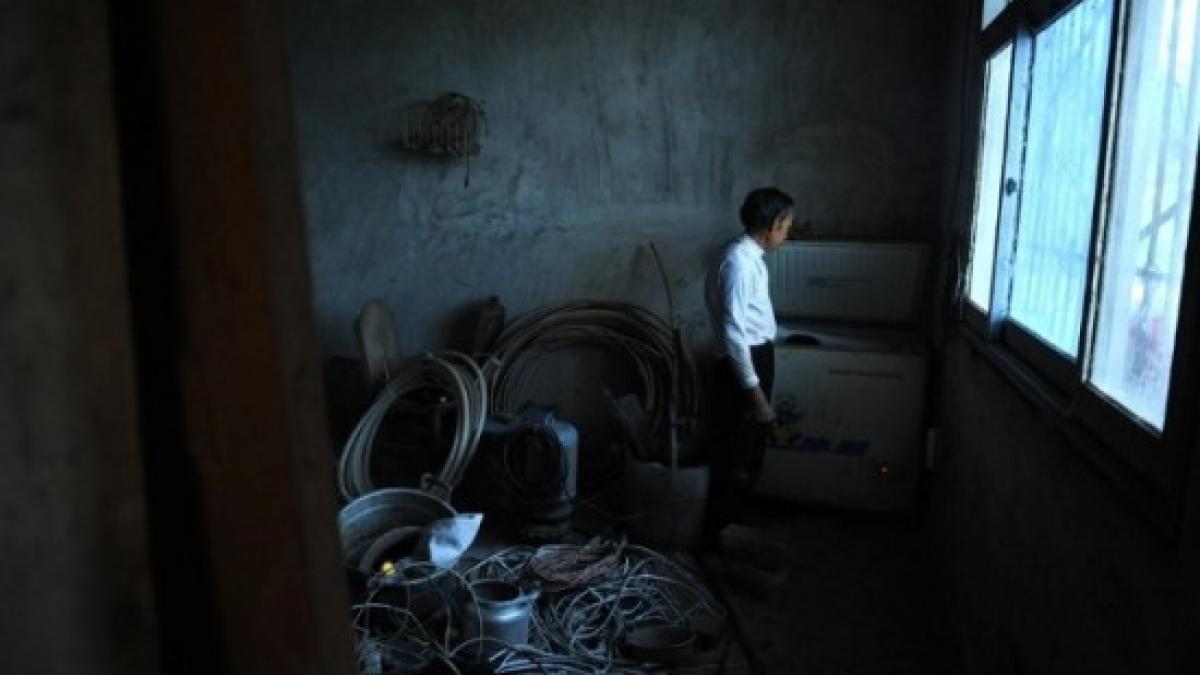 niciun parinte nu ar trebui sa traiasca mai mult decat copilul sau povestea sfasietoare care trece