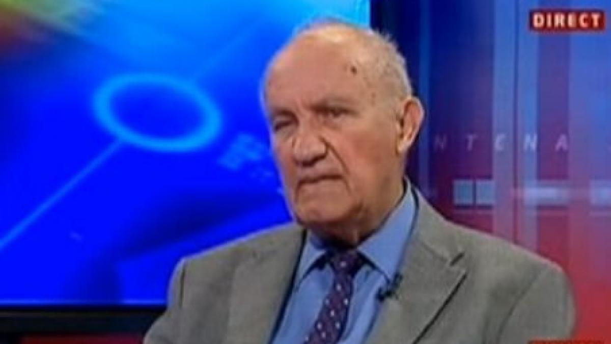 academicianul dinu c giurescu in istorie nu se intampla minuni decat daca le faci tu trebuie sa