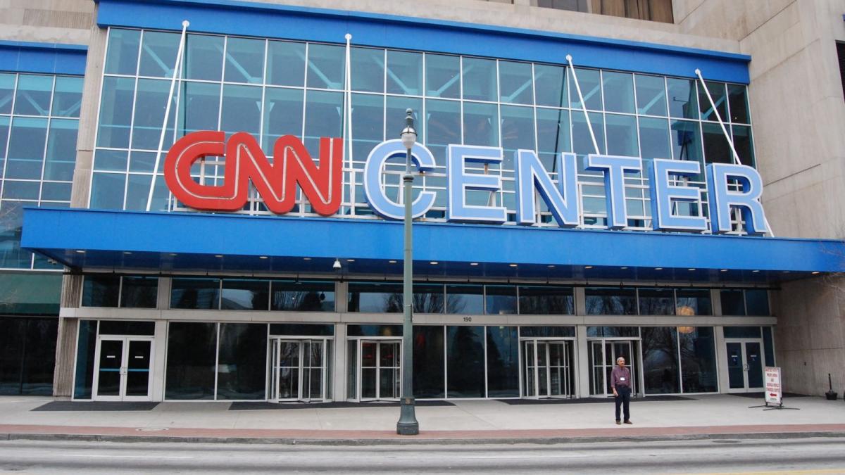 alerta cu bomba chimica la cnn center din atlanta