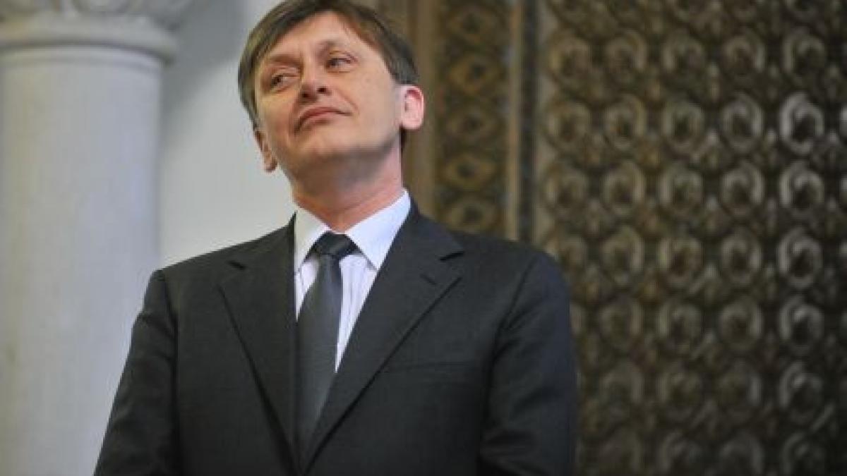 antonescu nu exista un plan al usl de suspendare a lui basescu pentru ca nu a incalcat constitutia