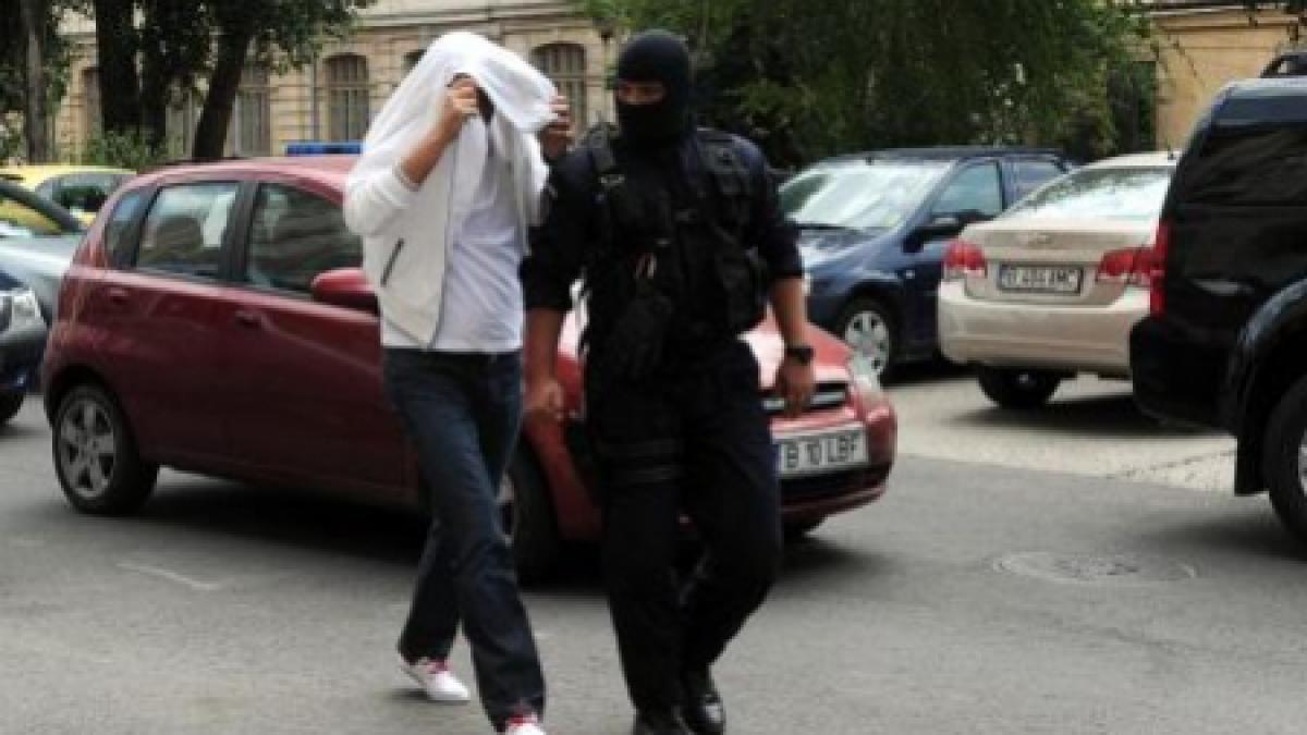 capul gruparii de fraudare a bancilor mihai stan a fost retinut
