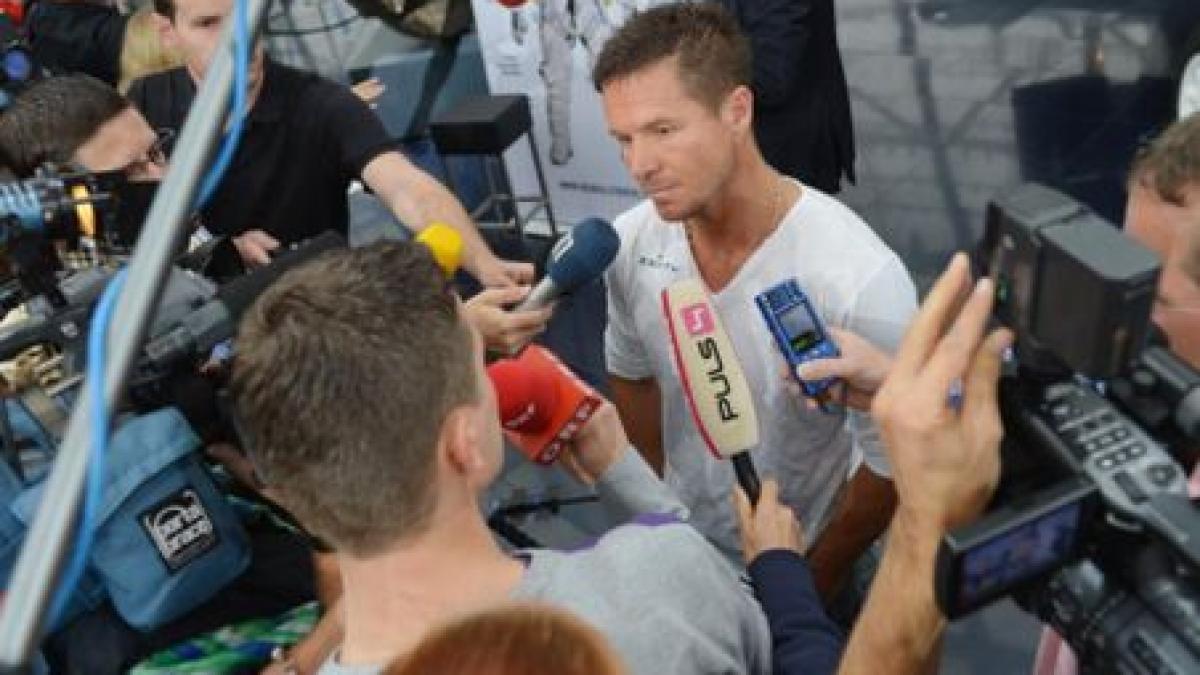 omul care a depasit viteza sunetului acuzat de agresiune ce l a provocat pe felix baumgartner